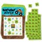 Big Dot of Happiness Smash and Crash - Monster Truck - Picture Bingo Cards and Markers - Boy Birthday Party Bingo Game - Set of 18